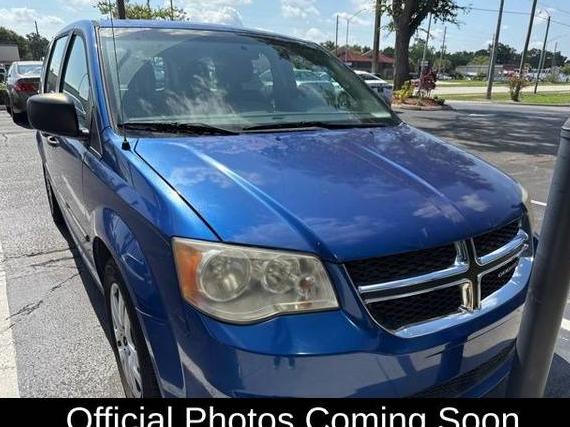 DODGE GRAND CARAVAN 2013 2C4RDGBG9DR765203 image